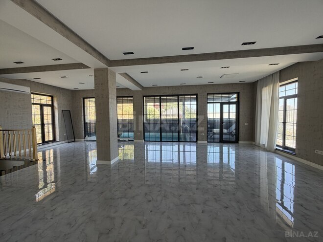 Satılır 7 otaqlı həyət evi/bağ evi 400 m², Bakıxanov q., photo 15 from 32