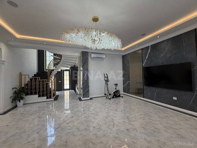 Satılır 7 otaqlı həyət evi/bağ evi 400 m², Bakıxanov q., photo 16 from 32
