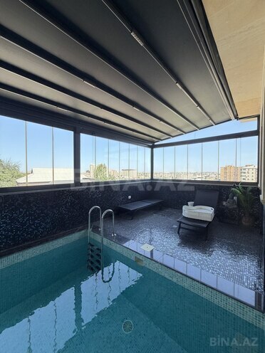 Satılır 7 otaqlı həyət evi/bağ evi 400 m², Bakıxanov q., photo 23 from 32