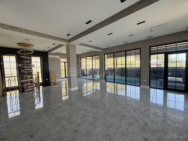 Satılır 7 otaqlı həyət evi/bağ evi 400 m², Bakıxanov q., photo 19 from 32