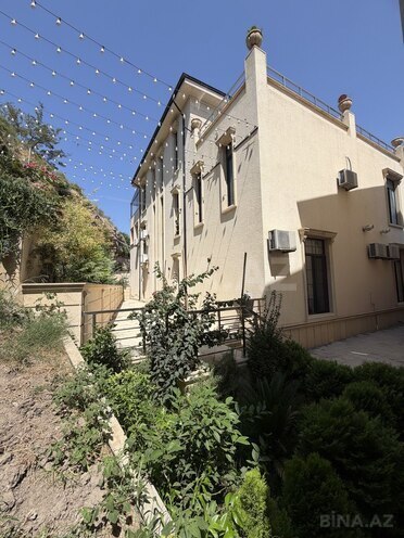 Satılır 7 otaqlı həyət evi/bağ evi 400 m², Bakıxanov q., photo 4 from 32