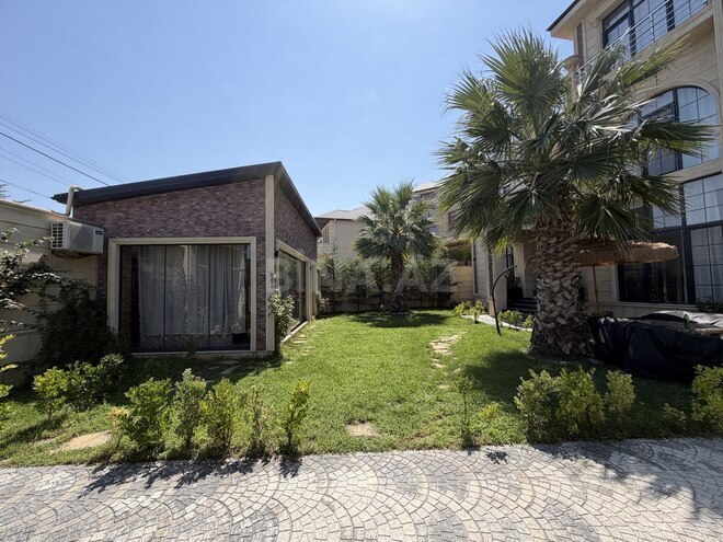 Satılır 7 otaqlı həyət evi/bağ evi 400 m², Bakıxanov q., photo 5 from 32