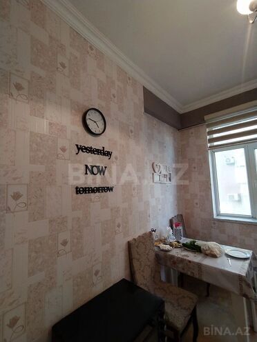 Сдаётся 3-комн. новостройка 110 м², Ясамальский р., photo 18 from 29
