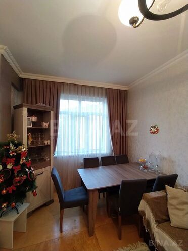 Сдаётся 3-комн. новостройка 110 м², Ясамальский р., photo 7 from 29