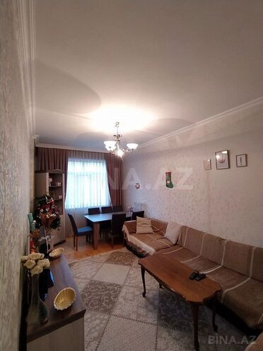 Сдаётся 3-комн. новостройка 110 м², Ясамальский р., photo 3 from 29