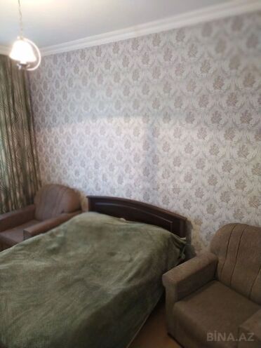 Сдаётся 3-комн. новостройка 110 м², Ясамальский р., photo 21 from 29