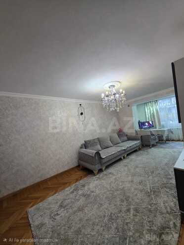 Продаётся 3-комн. вторичка 90 м², м. Элмляр Академиясы, photo 4 from 16