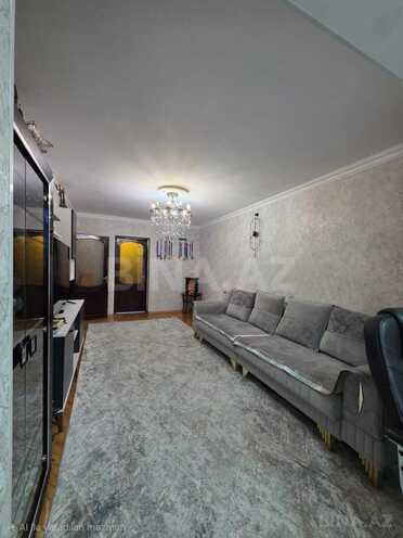 Продаётся 3-комн. вторичка 90 м², м. Элмляр Академиясы, photo 3 from 16