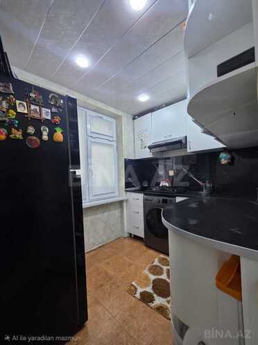 Продаётся 3-комн. вторичка 90 м², м. Элмляр Академиясы, photo 13 from 16