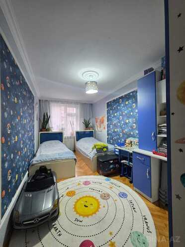 Продаётся 3-комн. вторичка 90 м², м. Элмляр Академиясы, photo 7 from 16