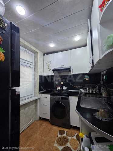 Продаётся 3-комн. вторичка 90 м², м. Элмляр Академиясы, photo 12 from 16