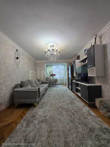 Продаётся 3-комн. вторичка 90 м², м. Элмляр Академиясы, photo 1 from 16