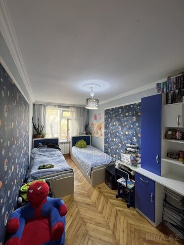 Продаётся 3-комн. вторичка 75 м², м. Элмляр Академиясы, photo 6 from 17
