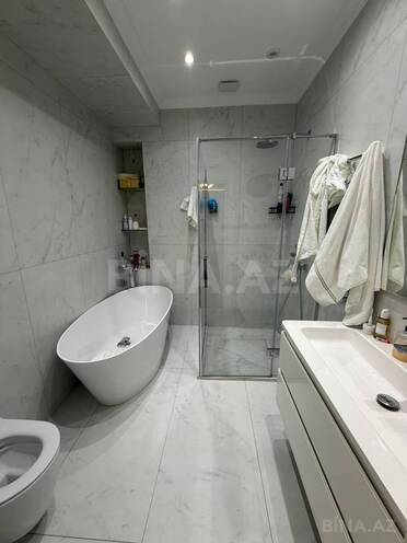 Продаётся 4-комн. новостройка 180 м², м. Элмляр Академиясы, photo 9 from 11