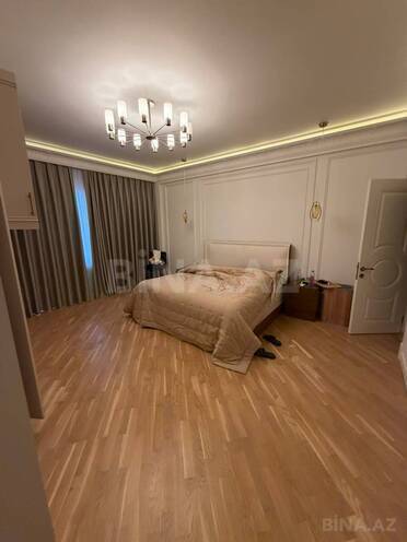 Продаётся 4-комн. новостройка 180 м², м. Элмляр Академиясы, photo 5 from 11