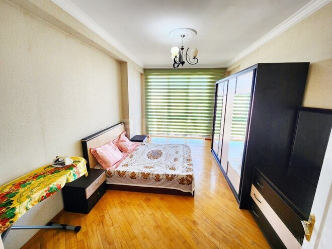 İcarəyə verilir 3 otaqlı yeni tikili 130 m², Nəriman Nərimanov m., photo 5 from 10