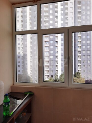 İcarəyə verilir 3 otaqlı yeni tikili 135 m², Həzi Aslanov m., photo 11 from 16