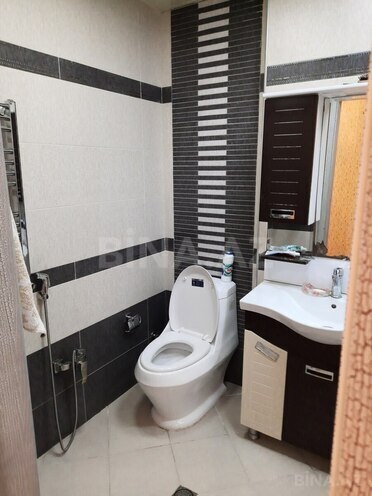 İcarəyə verilir 3 otaqlı yeni tikili 135 m², Həzi Aslanov m., photo 14 from 16