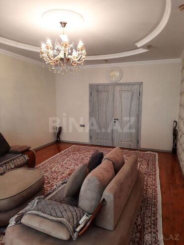 İcarəyə verilir 3 otaqlı yeni tikili 135 m², Həzi Aslanov m., photo 5 from 16