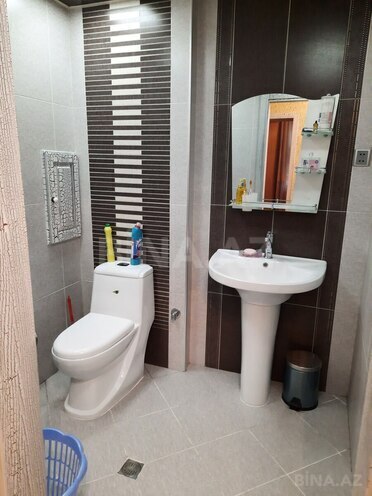 İcarəyə verilir 3 otaqlı yeni tikili 135 m², Həzi Aslanov m., photo 15 from 16