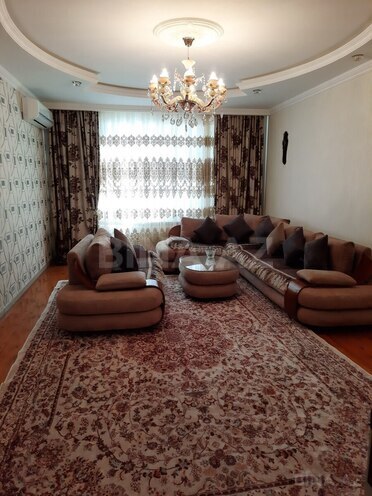 İcarəyə verilir 3 otaqlı yeni tikili 135 m², Həzi Aslanov m., photo 4 from 16