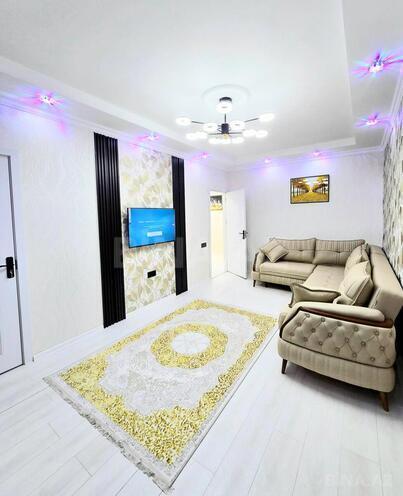 Satılır 2 otaqlı köhnə tikili 52 m², Nəsimi m., photo 3 from 7