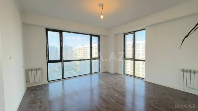 Satılır 4 otaqlı yeni tikili 104 m², Yasamal r., photo 1 from 27