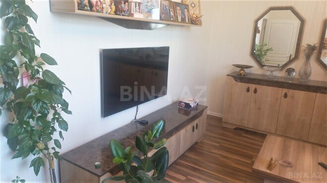 İcarəyə verilir 3 otaqlı yeni tikili 85 m², Yasamal r., photo 3 from 25