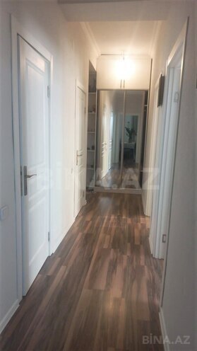 İcarəyə verilir 3 otaqlı yeni tikili 85 m², Yasamal r., photo 16 from 25