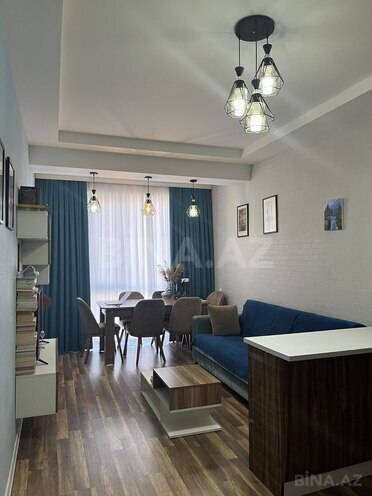 Продаётся 2-комн. новостройка 51 м², м. Ази Асланов, photo 7 from 13