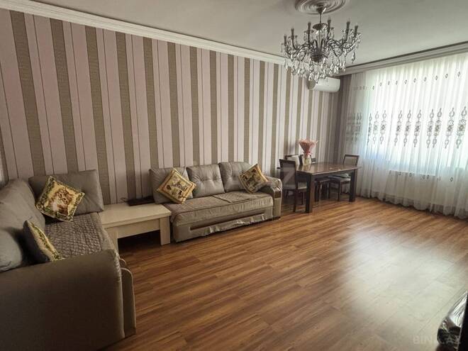 Satılır 3 otaqlı yeni tikili 120 m², İnşaatçılar m., photo 3 from 14