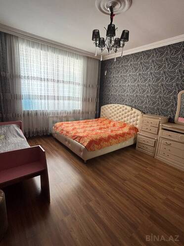 Satılır 3 otaqlı yeni tikili 120 m², İnşaatçılar m., photo 5 from 14