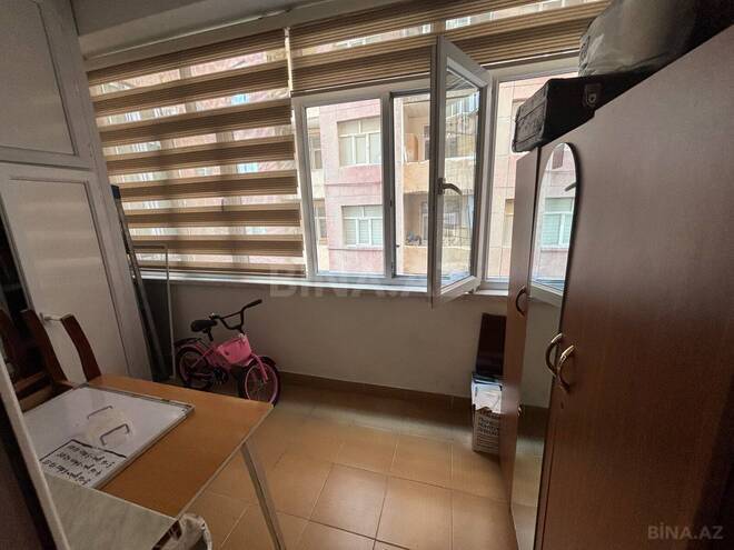 Satılır 3 otaqlı yeni tikili 120 m², İnşaatçılar m., photo 11 from 14