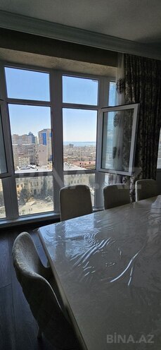 İcarəyə verilir 4 otaqlı yeni tikili 170 m², Şah İsmayıl Xətai m., photo 3 from 20