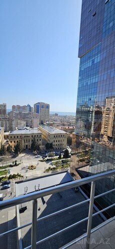 İcarəyə verilir 4 otaqlı yeni tikili 170 m², Şah İsmayıl Xətai m., photo 4 from 20