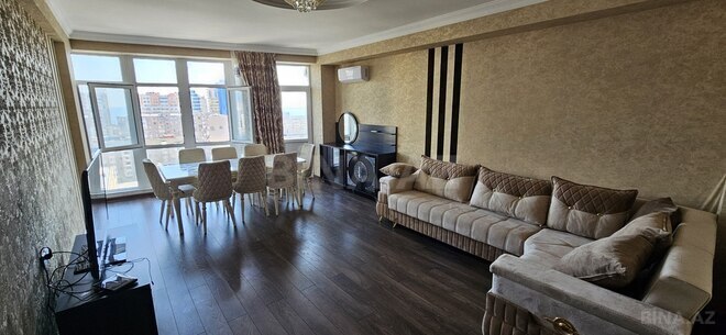 İcarəyə verilir 4 otaqlı yeni tikili 170 m², Şah İsmayıl Xətai m., photo 1 from 20