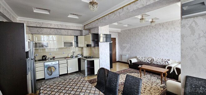 İcarəyə verilir 4 otaqlı yeni tikili 170 m², Şah İsmayıl Xətai m., photo 17 from 20