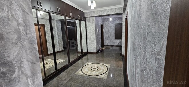 İcarəyə verilir 4 otaqlı yeni tikili 170 m², Şah İsmayıl Xətai m., photo 18 from 20