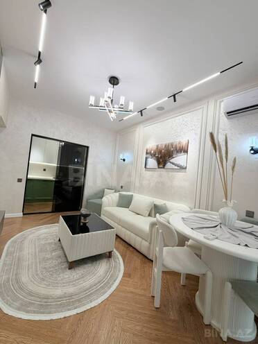 Satılır 2 otaqlı yeni tikili 64 m², Elmlər Akademiyası m., photo 3 from 17
