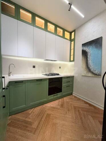Satılır 2 otaqlı yeni tikili 64 m², Elmlər Akademiyası m., photo 12 from 17