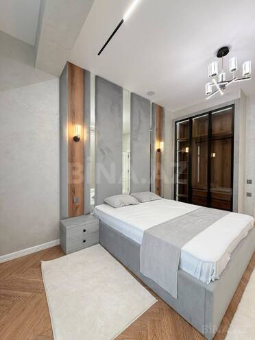 Satılır 2 otaqlı yeni tikili 64 m², Elmlər Akademiyası m., photo 8 from 17