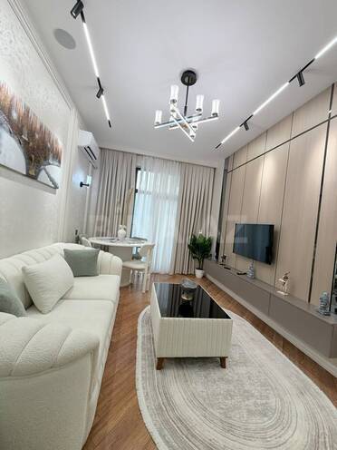 Satılır 2 otaqlı yeni tikili 64 m², Elmlər Akademiyası m., photo 5 from 17