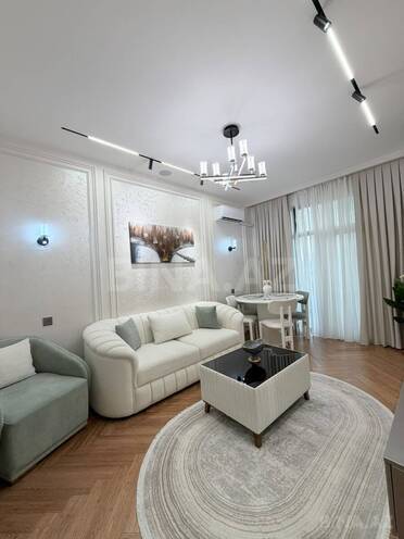 Satılır 2 otaqlı yeni tikili 64 m², Elmlər Akademiyası m., photo 4 from 17