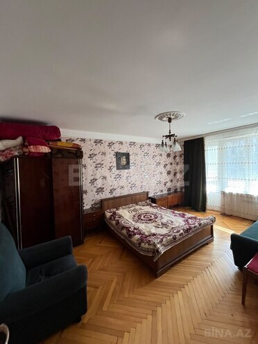 İcarəyə verilir 3 otaqlı köhnə tikili 100 m², Elmlər Akademiyası m., photo 3 from 10