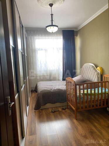 Satılır 2 otaqlı yeni tikili 66 m², Yeni Yasamal q., photo 3 from 12