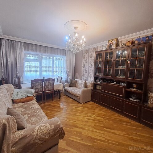 Satılır 3 otaqlı köhnə tikili 90 m², 8-ci kilometr q., photo 1 from 18