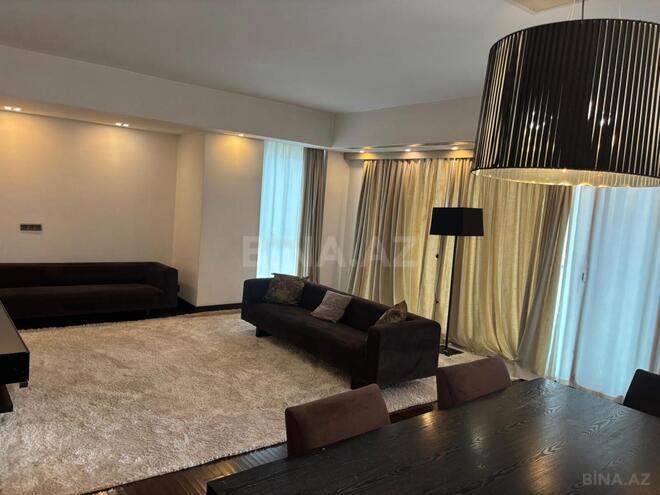 Сдаётся 5-комн. новостройка 190 м², м. Ичеришехер, photo 1 from 18