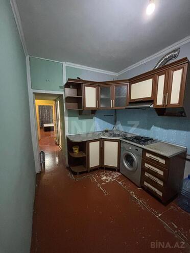 İcarəyə verilir 2 otaqlı köhnə tikili 60 m², photo 9 from 15