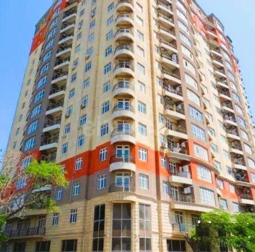 Сдаётся 2-комн. новостройка 98 м², м. Элмляр Академиясы, photo 1 from 16