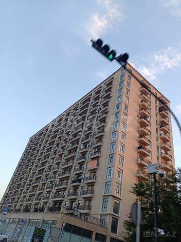 İcarəyə verilir 2 otaqlı yeni tikili 56 m², Xətai r., photo 1 from 18